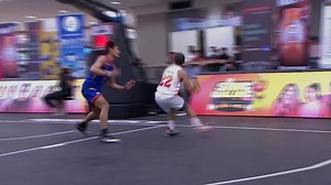 Huling tagisan na sa PBA 3x3 Third Conference! Sino ang pambato mo? Panoorin ang Grand Finals bukas, 12:30 p.m. LIVE sa One Sports at 4 p.m. LIVE sa TV5. #PBALakasNgTatlo | TV5