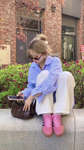 SNOWのパーソナルカラー診断を参考にコーデ組んだ👗💭🪞#snow #パーソナルカラー診断 #PR #おすすめ #fyp