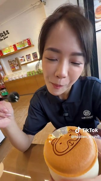 花蓮必試伴手禮：乳酪蛋糕與杜倫燒