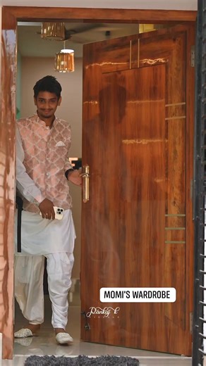 1.5M views · 117K reactions | BRIDE & GROOM TWINNING DRESS FROM Momi's Wardrobe GROOM: Dimpu Baruah BRIDE: #TAMANNA_HAZARIKA MAKEUP: Ranjit Biswas VIDEO: #PANKAJ_K_VIJULS | Momi's Wardrobe | Facebook