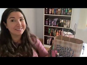 VICTORIAS SECRET PINK, BATH AND BODY WORKS and SEPHORA HAUL!