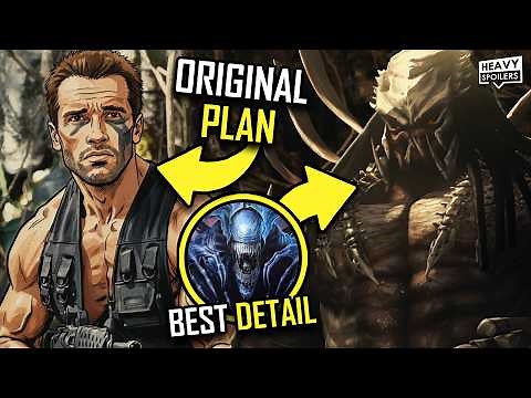 PREDATOR: Killer Of Killers (2025) Breakdown | Easter Eggs, Hidden Details & Ending Explained