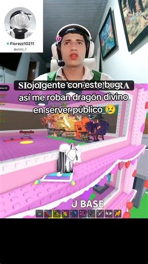 ¡Atención! Bug en Roblox: Robo de Dragón Divino