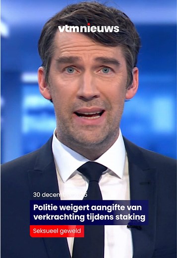 Jonge vrouw in Namen: Aangifte verkrachting onmogelijk wegens staking