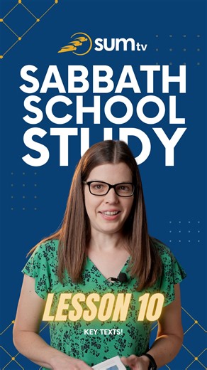 1.4K views · 42 reactions | Study the lesson with us before your sabbath school class this sabbath! ☺ #WatchSUMtv #BibleChangesLives #SUMtv #SecretsUnsealed #sabbathschool | Secrets Unsealed Ministry | Facebook