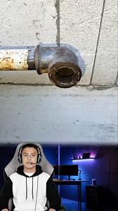 Genius Hack to Remove a Broken Pipe Nipple! Ever had a pipe snap off right inside the fitting? Don't panic! This video demonstrates a simple yet effective trick to extract a broken threaded pipe from an elbow using basic tools you likely already have. Steps shown in the video: * The Cross-Wrench Method: Insert the ends of two combination wrenches into the broken pipe opening in a cross pattern to create leverage points. * Add a Lever: Slide a metal rod (or a large screwdriver) between the two wr