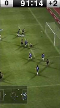 La suerte del Barcelona en PES 2012 #pes2012 #pes #messi #futbol #cr7 #gameplay #ragequit #fifa