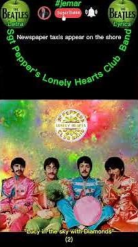 The Beatles "Lucy in the sky with Diamonds" (2) #JEMAR #JEMARBeatles @rcp643