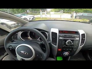 How to Reset Trip A and B Data in Kia Venga ( 2009 - 2019 ) - Clear Driving Info