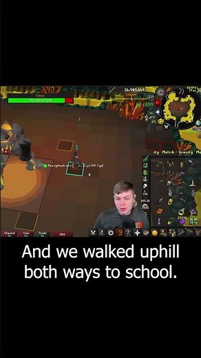 Oldschool Tekton (OSRS)