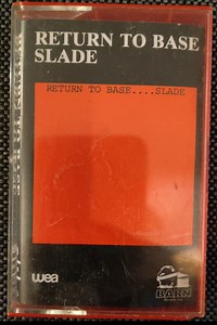 Slade - Return To Base