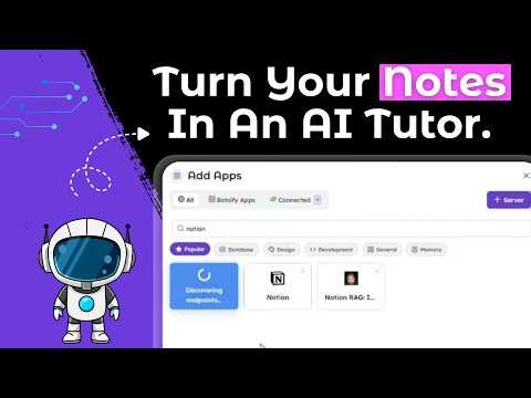 How to use Botsify as your AI Tutor