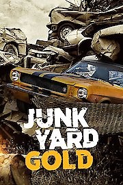 Watch Roadkill's Junkyard Gold Season 3 Episode 12 - Full-Size Fun: C-Body Muscle Cars!