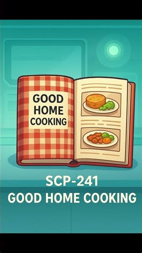 SCP-241: The Deadly Secret Recipe—One Bite, It's Over!