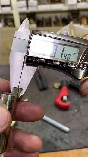 Olds Recording Restoration- Bell & Tuning Slide Repair- band instrument repair- Wes Lee Music Repair