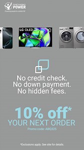 5.5K views | Get the most out of your Spending Power. Come back and shop the latest computers, phones, appliances and more from your favorite brands. Get your order up front and pay over time—right from your paycheck. | Purchasing Power | Facebook