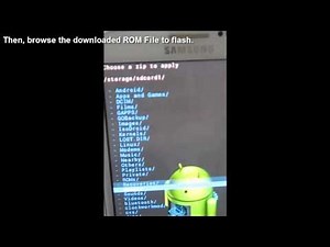 How to install CyanogenMod 11 4 4 KitKat ROM on Galaxy Note 2 N7100