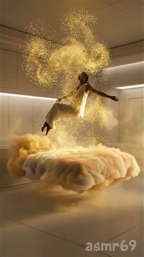 Galactic Bed | Asrm Relax Futuristic