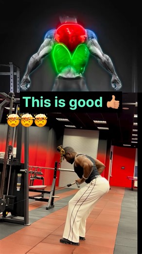 Fit Strong on Instagram: "Bent-Over Cable Row is good… but this bench-supported variation is GREAT 🤯🤯😮 If bent-over cable rows keep turning into a lower-back workout, it’s time to level up. This bench-supported cable row locks your torso in place, so your lats and mid-back do all the work. ✅ Takes stress off the lower back ✅ Better stability and control ✅ Stronger mind-muscle connection ✅ More back activation, less cheating Set a bench at a slight incline, brace your chest, and row with contr