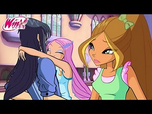 Winx Club - Helia and Krystal, a new romance? ❤️‍🩹🩹