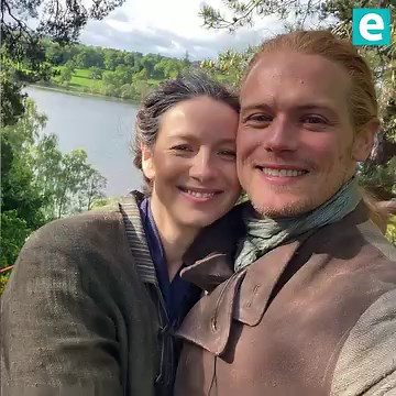 3.9K views · 168 reactions | Sam is buzzing to be back on set 朗 | Edinburgh Live | Facebook