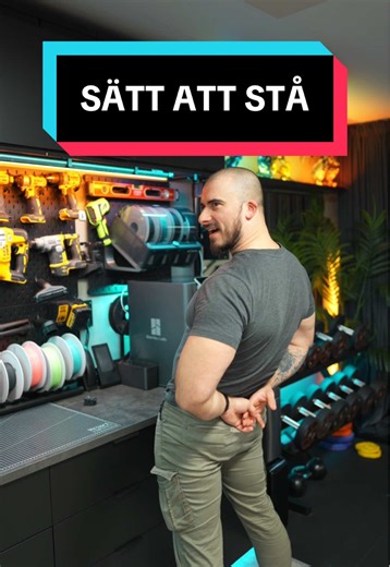 Man står för stabilitet!