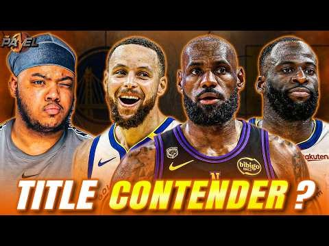 If LeBron Wins With Curry... Wow!
