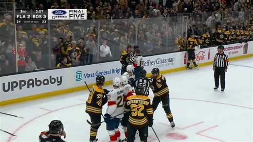 Yeah these two teams HATE each other | Sportsnet