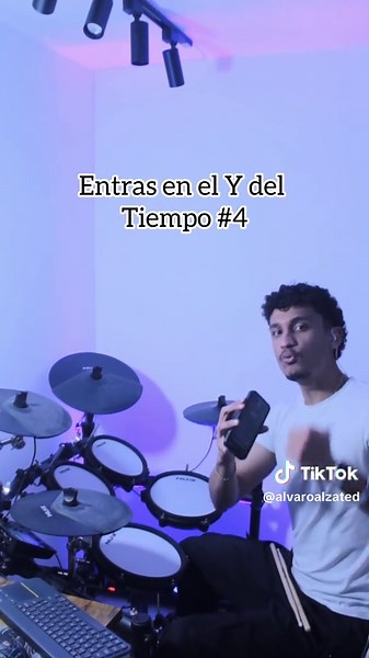 Ritmo de Toms que suena épico y es fácil Ritmo de @Jordan Soares ❤️🔥 | Toms