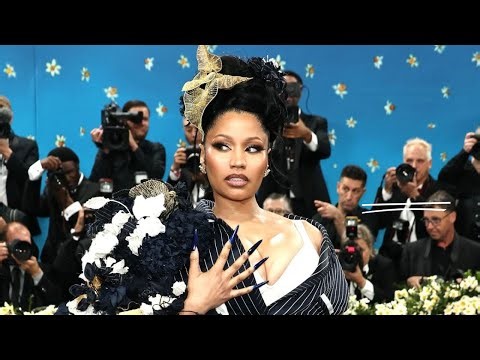 Nicki Minaj, Imma Hold Your Hand When I Say This...Lets Talk!