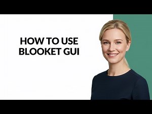 How to Use Blooket Gui - Julia'sTutorials