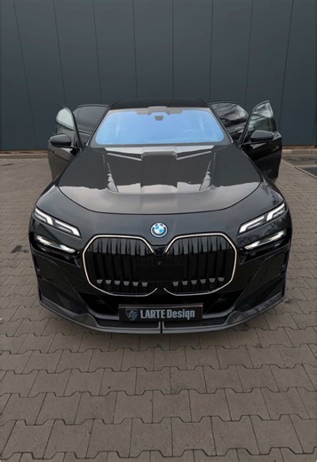 Upgrading a BMW i7 is about doing it the right way ⚡️ The first questions we hear: Will the car be modified permanently? Will it affect warranty? Is it even legal? Here’s how it works: No drilling. No changes to factory structure. All components use original mounting points. The vehicle remains fully street-legal, and manufacturer warranty is preserved. All materials are TÜV-certified, ensuring compliance with strict European standards. What you get is not a “modified” i7. It’s a car that feels 