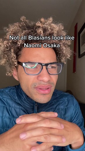 Exploring Blasian Identity Through Diverse Looks