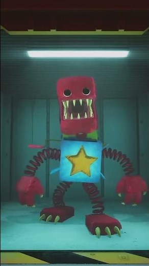 PROJECT: PLAYTIME Gameplay as MONSTERS