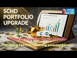 How to Improve Your SCHD Portfolio — 2 ETFs That Complete the Strategy
