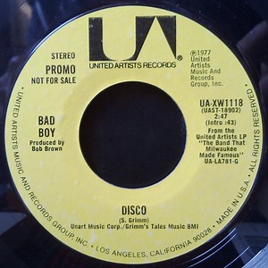 Bad Boy - Disco