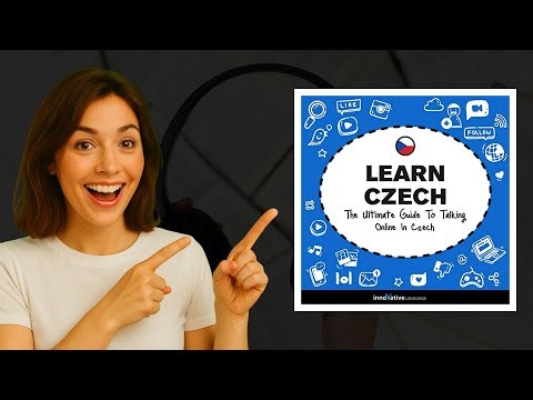 Unlock Czech: The Ultimate Audiobook Guide to Online Conversations! 🇨🇿🎧