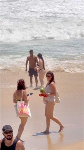 🇧🇷 Ipanema Beach A Perfect Day