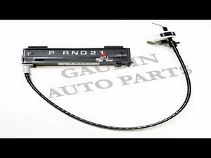 Genuine Ford F87Z 7A110 AA Indicator Assembly
