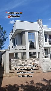 767 reactions · 22 shares | Kamakis, Ruiru  4 Bedroom Maisonettes...