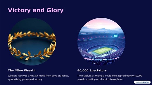 The Ancient Olympic Games | Origins, Traditions & Myths |  Elementary