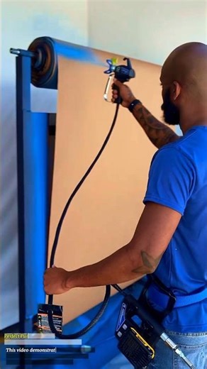 Perfect Paint Coating – Professional Airless Sprayer Process