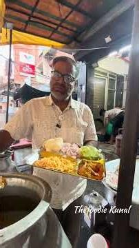 Unlimited chicken only 120₹ 😱#streetfood #viral #food #ytshorts #foodie