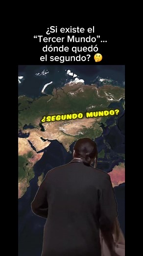 Origen del término Tercer Mundo: historia y significado