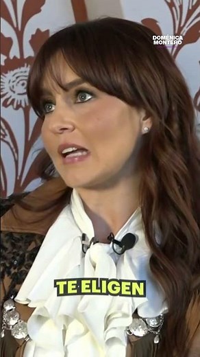 Angelique Boyer revela cómo se siente de interpretar a un personaje tan icónico