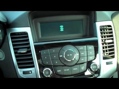 2011 Chevrolet Cruze Interior Review