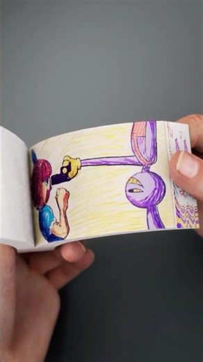 JAX Toy X PP Pen Contest | Flipbook Animation Entry #JaxToyXPPen #animation #art #tadc