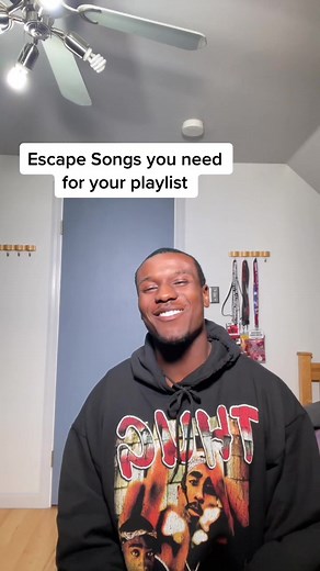 Escape Songs you need for your playlist