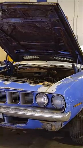 It's a million dollar car... | Graveyard Carz