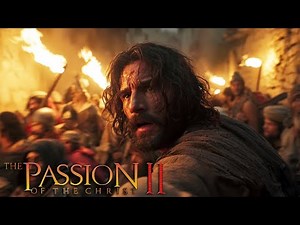 THE PASSION OF THE CHRIST 2: Resurrection (2026) With Jaakko Ohtonen & Kasia Smutniak
